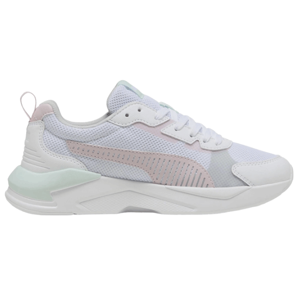 Adidași pentru femei Puma X-Ray 3 Lt Vară / White photo 3