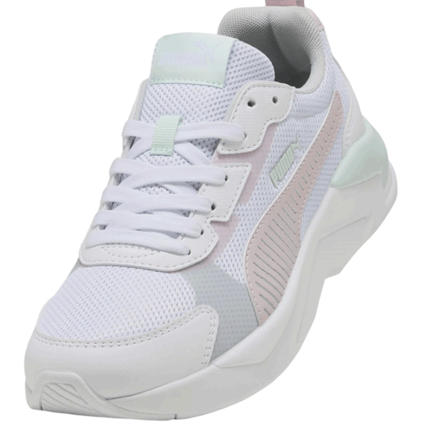 Adidași pentru femei Puma X-Ray 3 Lt Vară / White photo 4