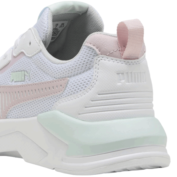 Adidași pentru femei Puma X-Ray 3 Lt Vară / White photo 5