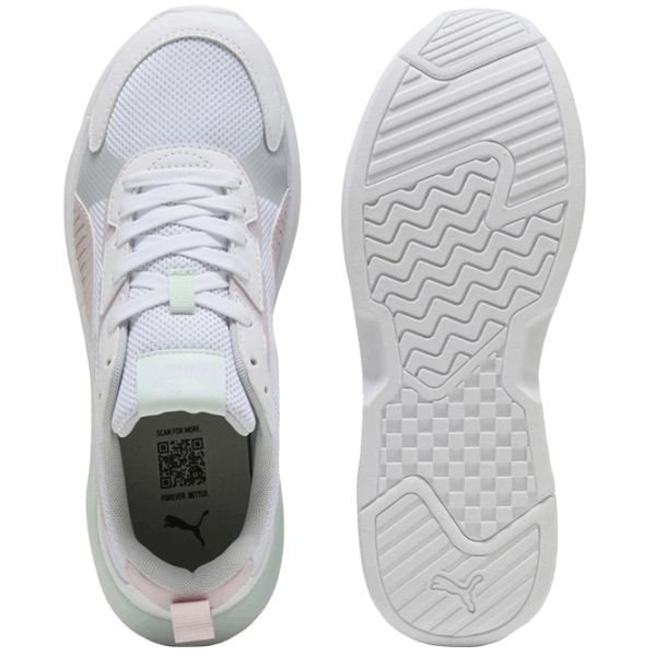 Adidași pentru femei Puma X-Ray 3 Lt Vară / White photo 6