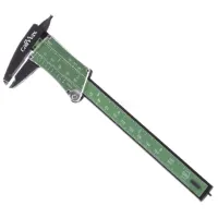 Штангенциркуль Wiha W270834 Серый / Mеханический