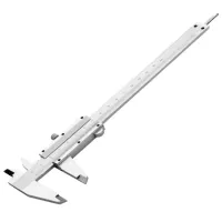 Штангенциркуль Wiha 502206 Серый / Mеханический