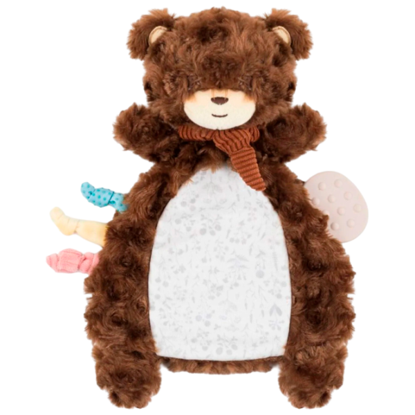 Jucărie moale Petite&Mars Bear 631756 0+ / Brown photo 1 Jucărie moale Petite&Mars Bear 631756 0+ / Brown photo 1