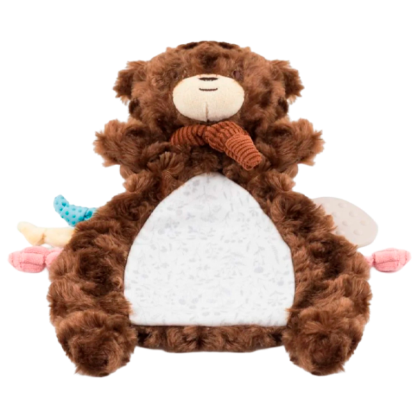 Jucărie moale Petite&Mars Bear 631756 0+ / Brown photo 2 Jucărie moale Petite&Mars Bear 631756 0+ / Brown photo 2