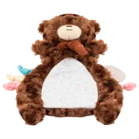 Jucărie moale Petite&Mars Bear 631756 0+ / Brown photo 2