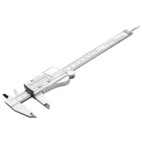 Штангенциркуль Wiha 502706 Серый / Цифровой