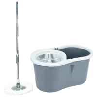 Set de curățenie Clasic Valconi F305KG4 Gray