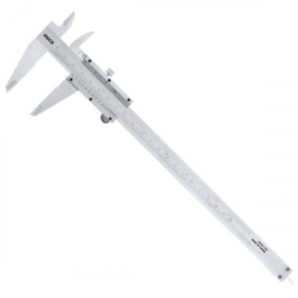 Șubler INGCO HVC01150 Gray / Mecanic photo 2