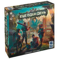 Joc de masă Game Factory Outlive 12+/ Pentru petreceri