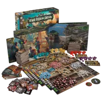 Joc de masă Game Factory Outlive 12+/ Pentru petreceri photo 2