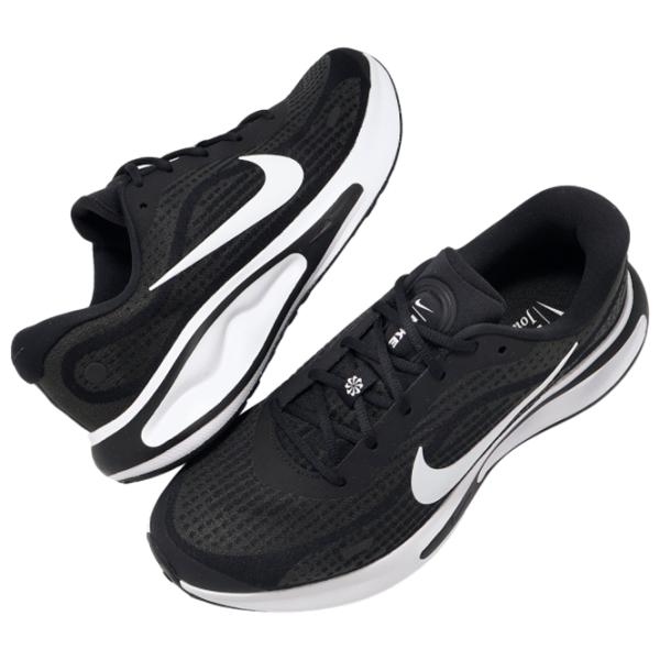 Adidași pentru bărbați Nike Journey Run 44 / Black photo 2 Adidași pentru bărbați Nike Journey Run 44 / Black photo 2