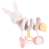 Jucărie moale Kikka Boo Rabbits in Love 31201010333 0+ / White