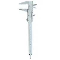 Штангенциркуль Topex 31C615 Серый / Mеханический