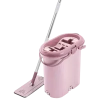 Set de curățenie Clasic Valconi F404 Pink