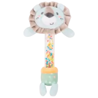 Мягкая игрушка Kikka Boo Jungle King 31201010318 0+ / Синий