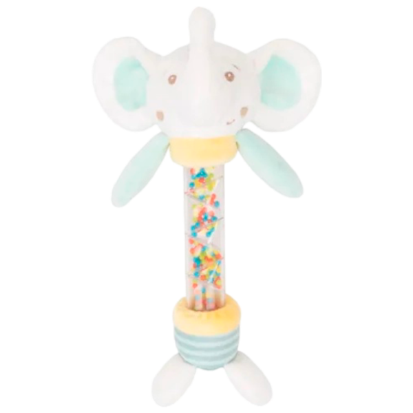 Jucărie moale Kikka Boo Elephant Time 31201010330 0+ / White photo 1 Jucărie moale Kikka Boo Elephant Time 31201010330 0+ / White photo 1