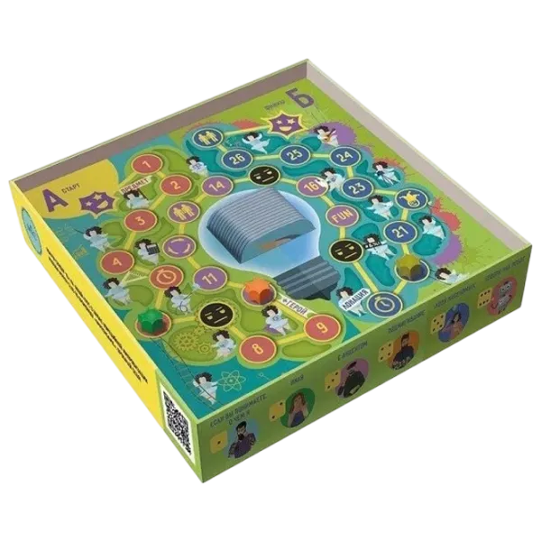 Настольная игра iPlay Frowny Xue 18+/ Для вечеринок photo 2