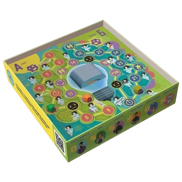 Настольная игра iPlay Frowny Xue 18+/ Для вечеринок photo 2