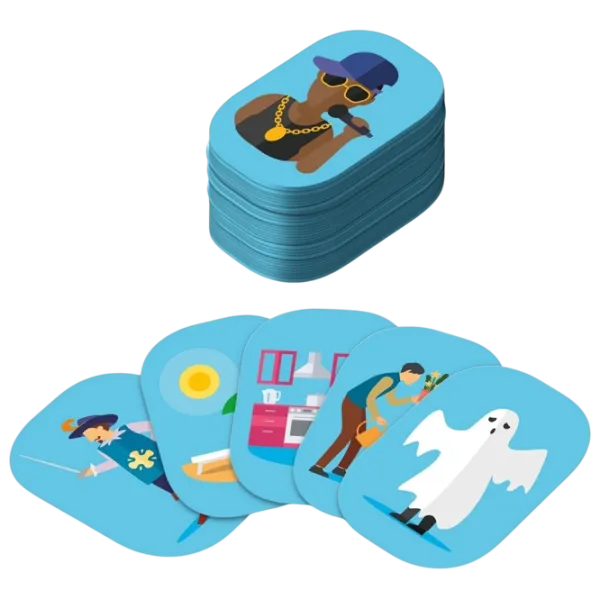 Настольная игра iPlay Frowny Xue 18+/ Для вечеринок photo 3