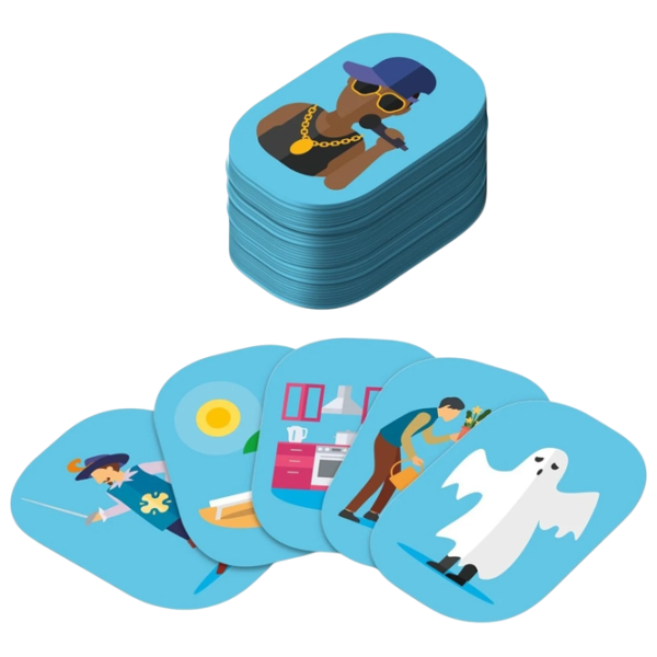 Настольная игра iPlay Frowny Xue 18+/ Для вечеринок photo 3