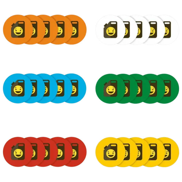 Настольная игра iPlay Frowny Xue 18+/ Для вечеринок photo 6