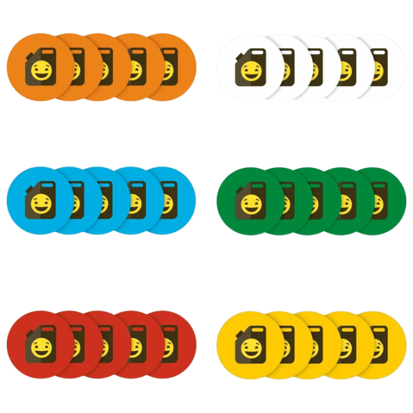 Настольная игра iPlay Frowny Xue 18+/ Для вечеринок photo 6