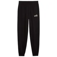 Спортивные брюки для девочек Puma Flaming Love Sweatpants Terry Черный