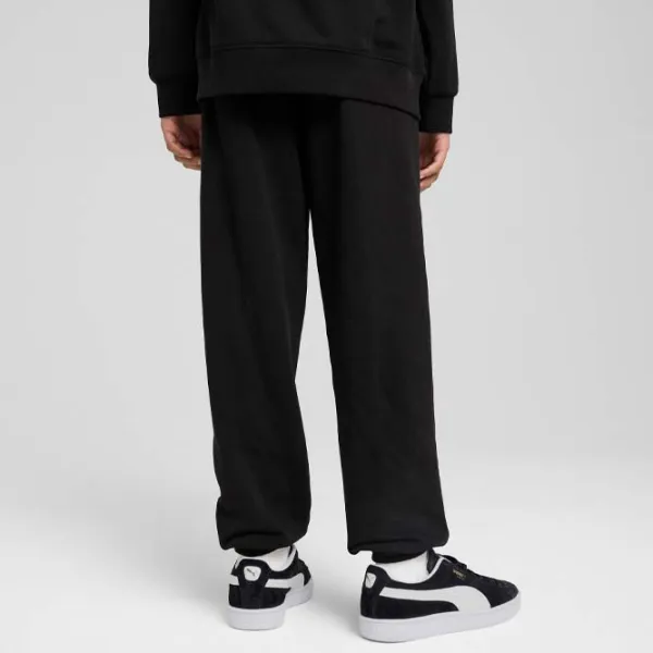 Спортивные брюки для девочек Puma Flaming Love Sweatpants Terry Черный photo 5 Спортивные брюки для девочек Puma Flaming Love Sweatpants Terry Черный photo 5