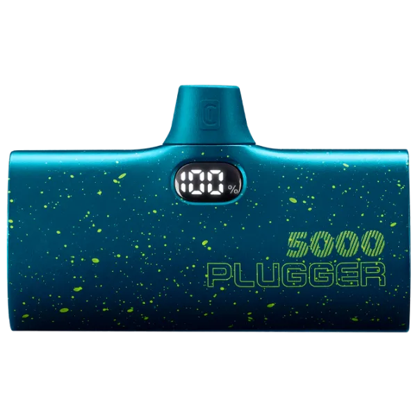 Power Bank Cellularline Plugger 5000 мАч/ Синий photo 1
