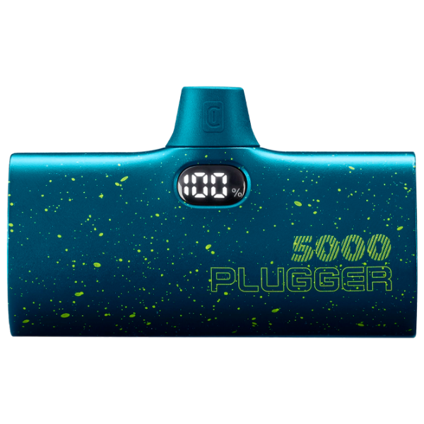 Power Bank Cellularline Plugger 5000 мАч/ Синий photo 1
