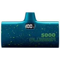 Power Bank Cellularline Plugger 5000 мАч/ Синий