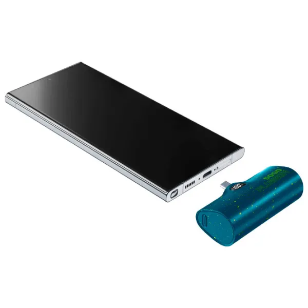 Power Bank Cellularline Plugger 5000 мАч/ Синий photo 4