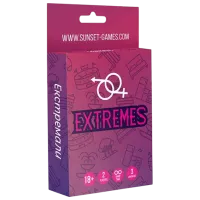 Настольная игра SunSet Extremes 18+/ для пар