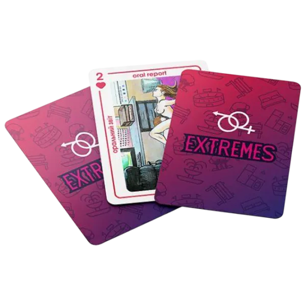 Настольная игра SunSet Extremes 18+/ для пар photo 2 Настольная игра SunSet Extremes 18+/ для пар photo 2