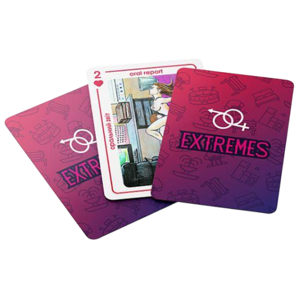 Настольная игра SunSet Extremes 18+/ для пар photo 2 Настольная игра SunSet Extremes 18+/ для пар photo 2