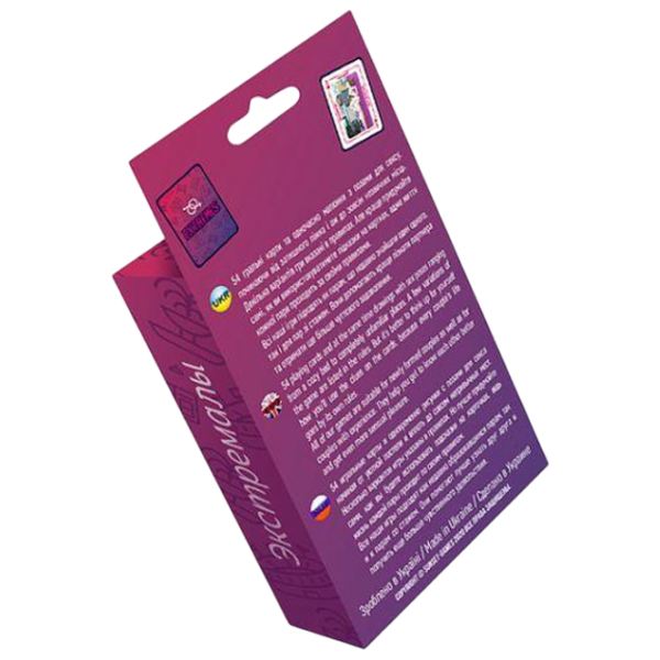 Настольная игра SunSet Extremes 18+/ для пар photo 3 Настольная игра SunSet Extremes 18+/ для пар photo 3