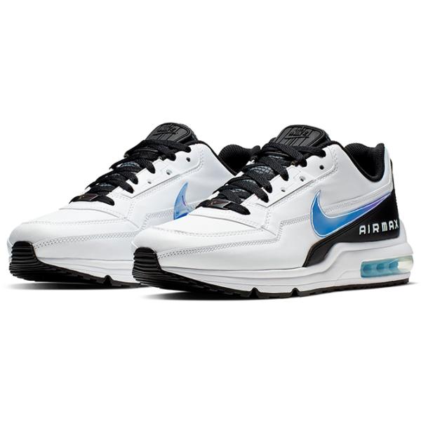 Adidași pentru bărbați Nike Air Max LTD 3 45 / White photo 1
