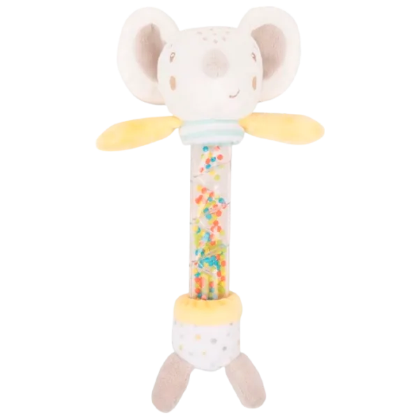 Jucărie moale Kikka Boo Animals Joyful Mice 31201010379 0+ / Beige photo 1 Jucărie moale Kikka Boo Animals Joyful Mice 31201010379 0+ / Beige photo 1