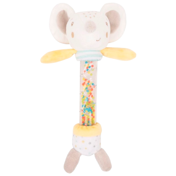 Jucărie moale Kikka Boo Animals Joyful Mice 31201010379 0+ / Beige photo 1 Jucărie moale Kikka Boo Animals Joyful Mice 31201010379 0+ / Beige photo 1