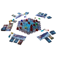 Joc de masă Kosmodrom Pandorum 12+/ Strategie photo 2