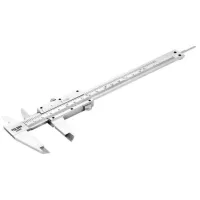 Штангенциркуль Tolsen 35049 Серый / Mеханический