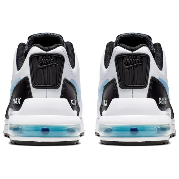 Adidași pentru bărbați Nike Air Max LTD 3 40.5 / White photo 5