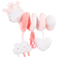 Jucărie muzicală Kikka Boo Hippo Dreams 31201010345 0+ / Pink