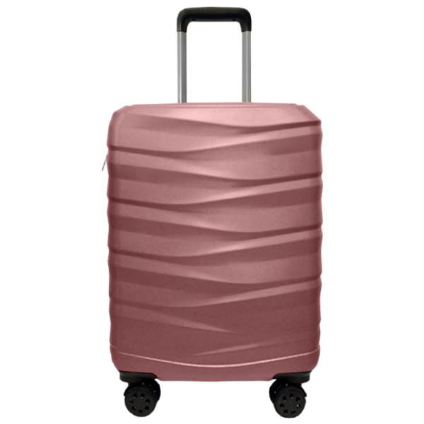 Valiză Ground Azzurro 40l/ Powder photo 1