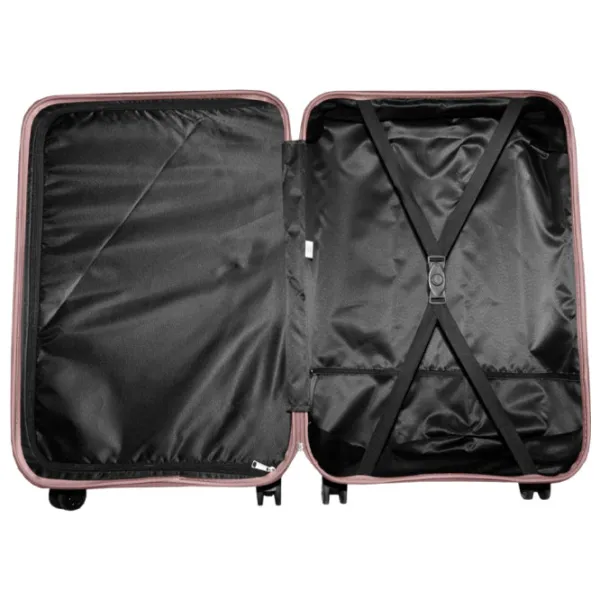 Valiză Ground Azzurro 40l/ Powder photo 3