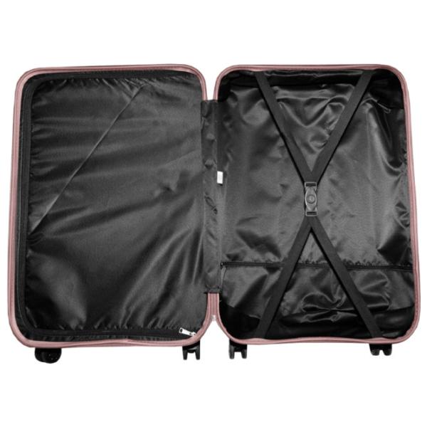 Valiză Ground Azzurro 40l/ Powder photo 3
