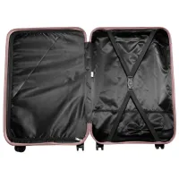 Valiză Ground Azzurro 40l/ Powder photo 3