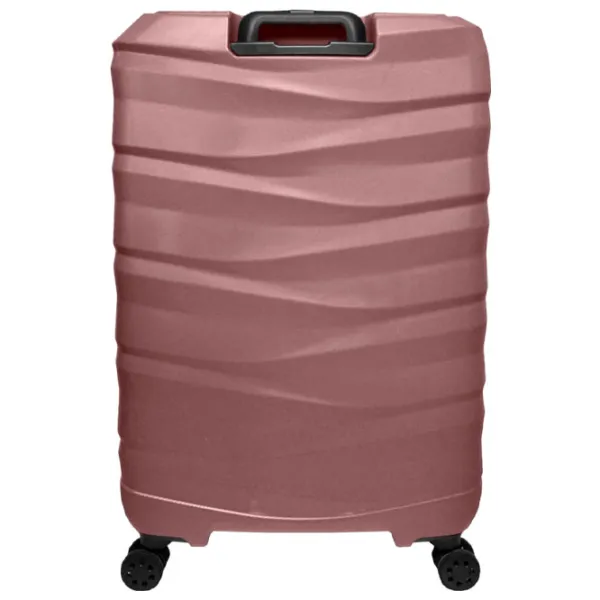 Valiză Ground Azzurro 40l/ Powder photo 4