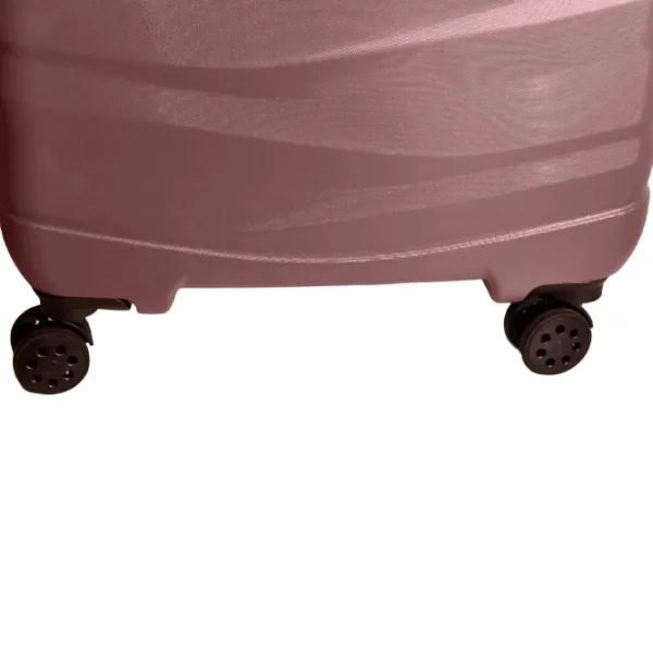 Valiză Ground Azzurro 40l/ Powder photo 5