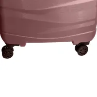 Valiză Ground Azzurro 40l/ Powder photo 5